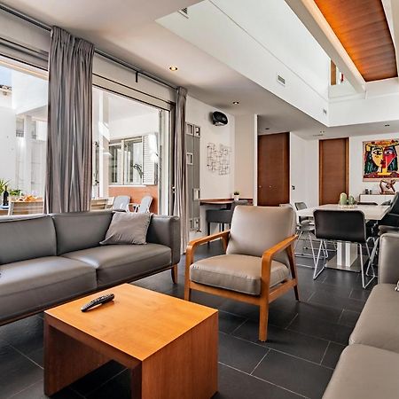 Vlvilla - Villa De Lujo En Valencia Con Piscina Privada Y Sala De Cine บูร์จาซ็อต ภายนอก รูปภาพ