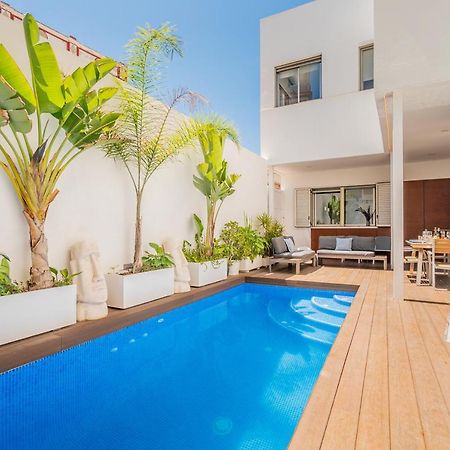 Vlvilla - Villa De Lujo En Valencia Con Piscina Privada Y Sala De Cine บูร์จาซ็อต ภายนอก รูปภาพ
