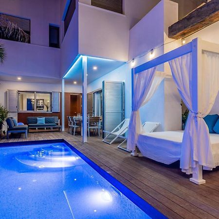 Vlvilla - Villa De Lujo En Valencia Con Piscina Privada Y Sala De Cine บูร์จาซ็อต ภายนอก รูปภาพ