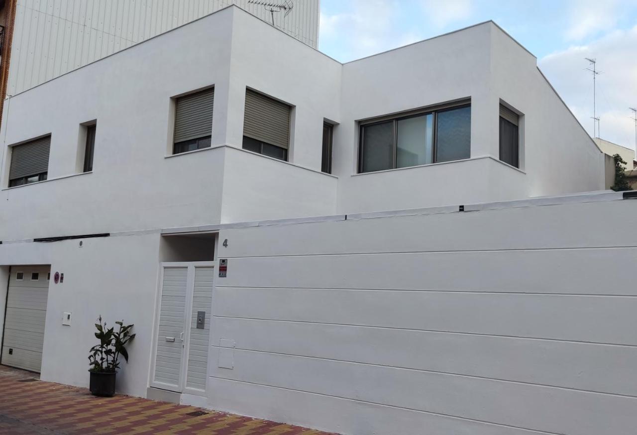 Vlvilla - Villa De Lujo En Valencia Con Piscina Privada Y Sala De Cine บูร์จาซ็อต ภายนอก รูปภาพ
