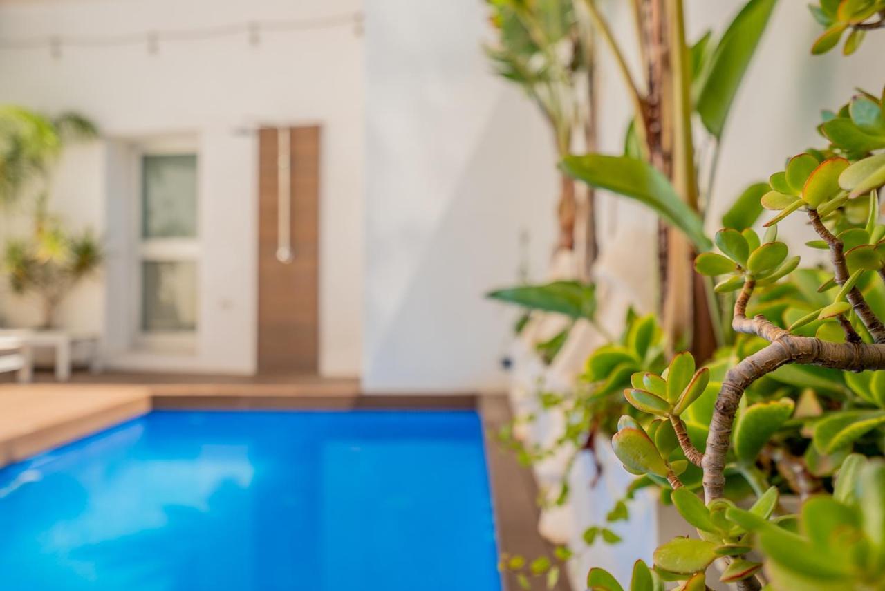 Vlvilla - Villa De Lujo En Valencia Con Piscina Privada Y Sala De Cine บูร์จาซ็อต ภายนอก รูปภาพ