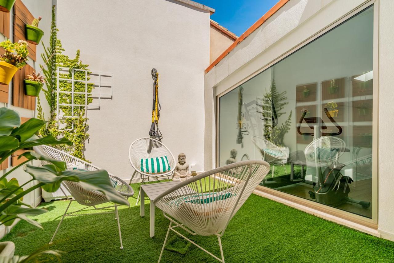 Vlvilla - Villa De Lujo En Valencia Con Piscina Privada Y Sala De Cine บูร์จาซ็อต ภายนอก รูปภาพ
