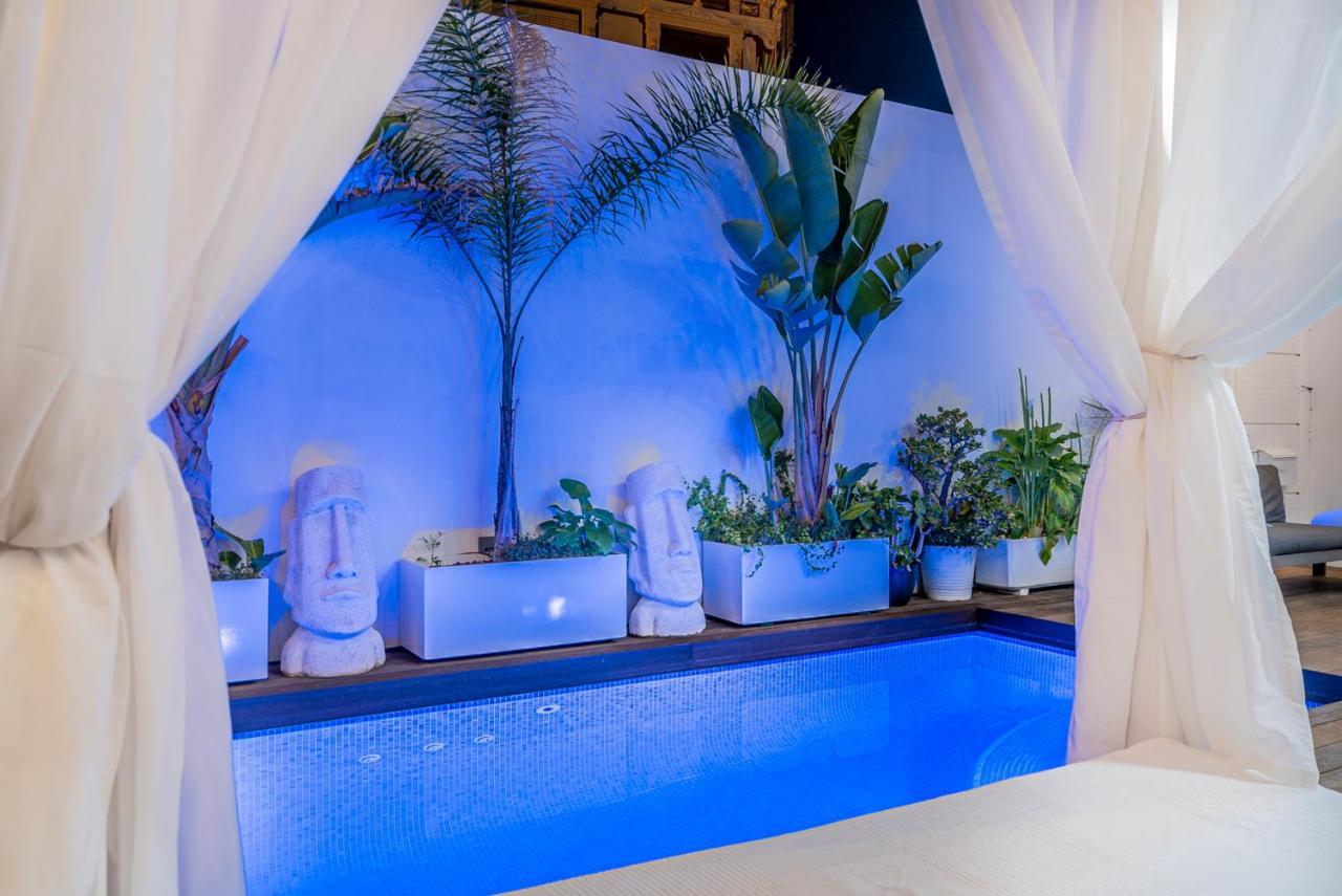 Vlvilla - Villa De Lujo En Valencia Con Piscina Privada Y Sala De Cine บูร์จาซ็อต ภายนอก รูปภาพ