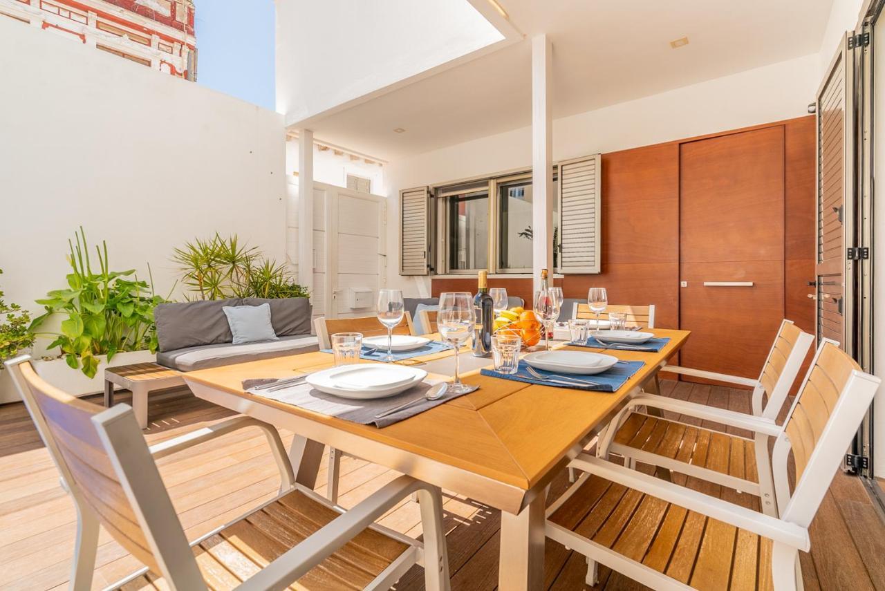 Vlvilla - Villa De Lujo En Valencia Con Piscina Privada Y Sala De Cine บูร์จาซ็อต ภายนอก รูปภาพ