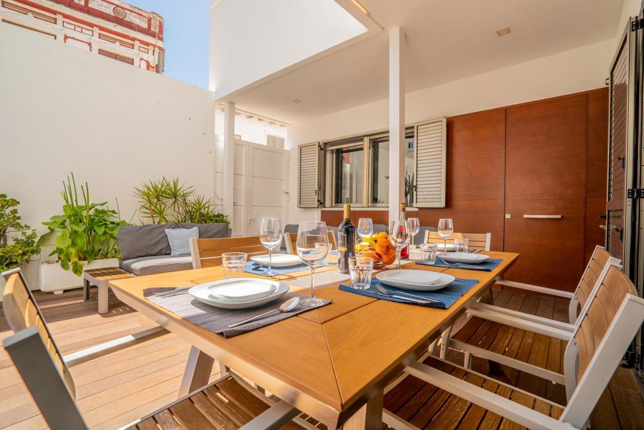 Vlvilla - Villa De Lujo En Valencia Con Piscina Privada Y Sala De Cine บูร์จาซ็อต ภายนอก รูปภาพ