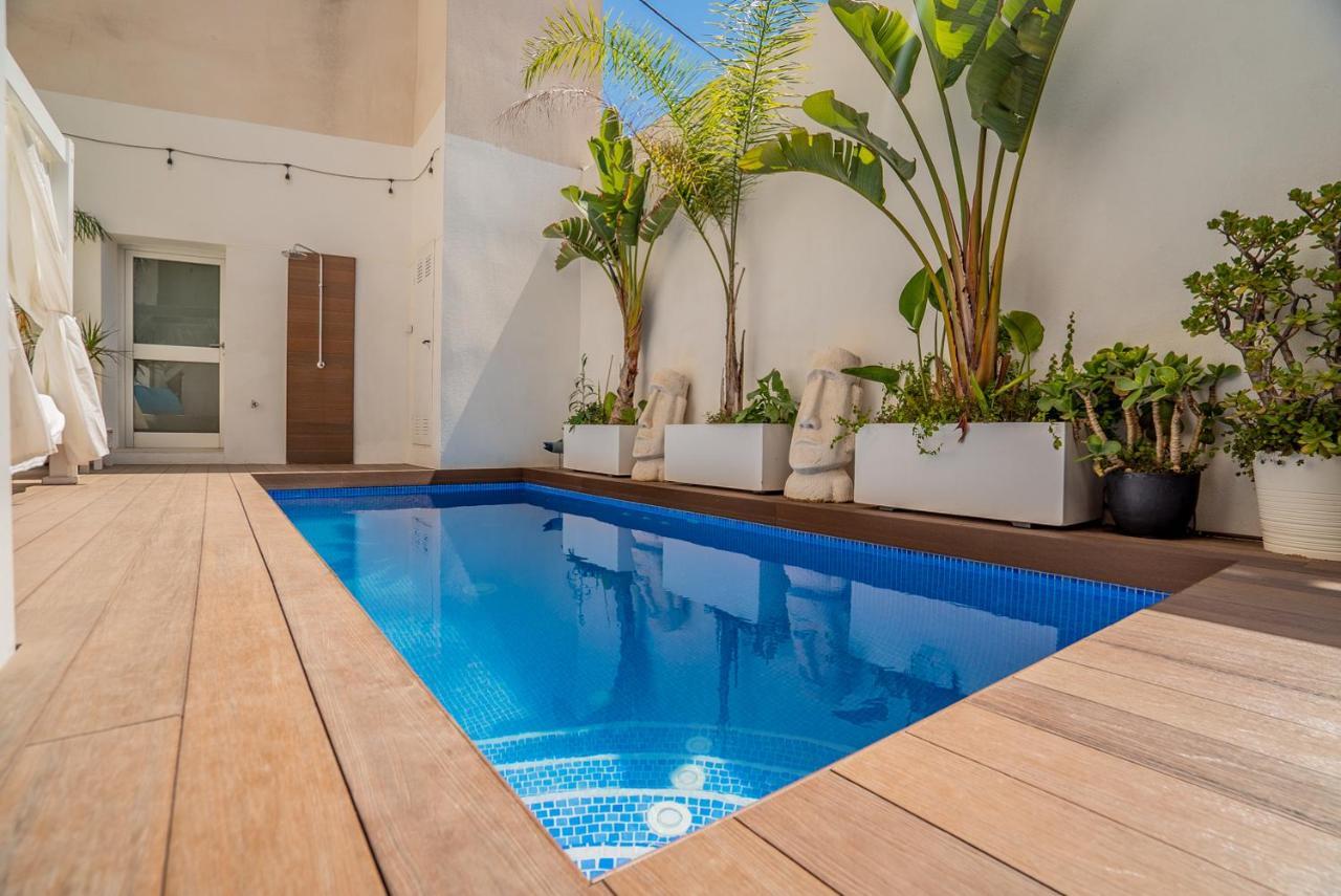 Vlvilla - Villa De Lujo En Valencia Con Piscina Privada Y Sala De Cine บูร์จาซ็อต ภายนอก รูปภาพ