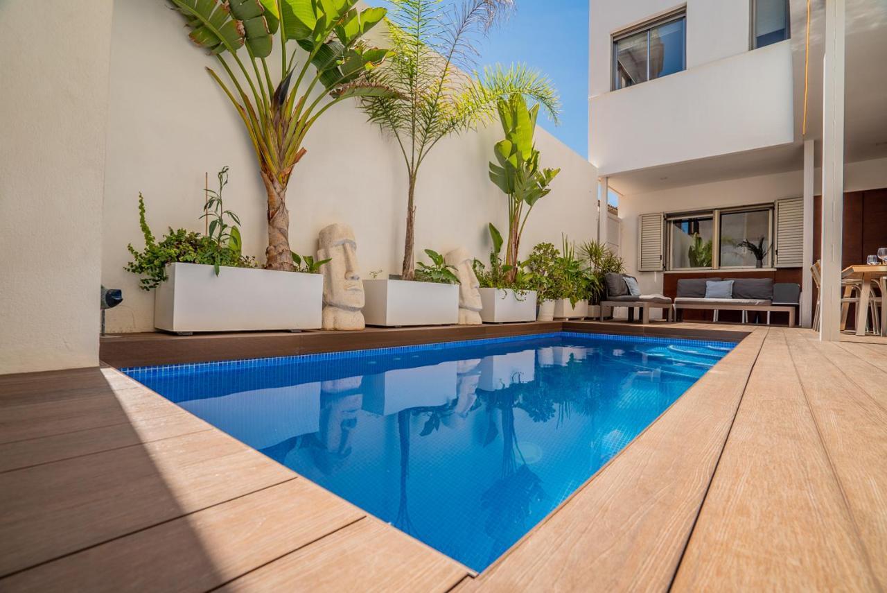 Vlvilla - Villa De Lujo En Valencia Con Piscina Privada Y Sala De Cine บูร์จาซ็อต ภายนอก รูปภาพ
