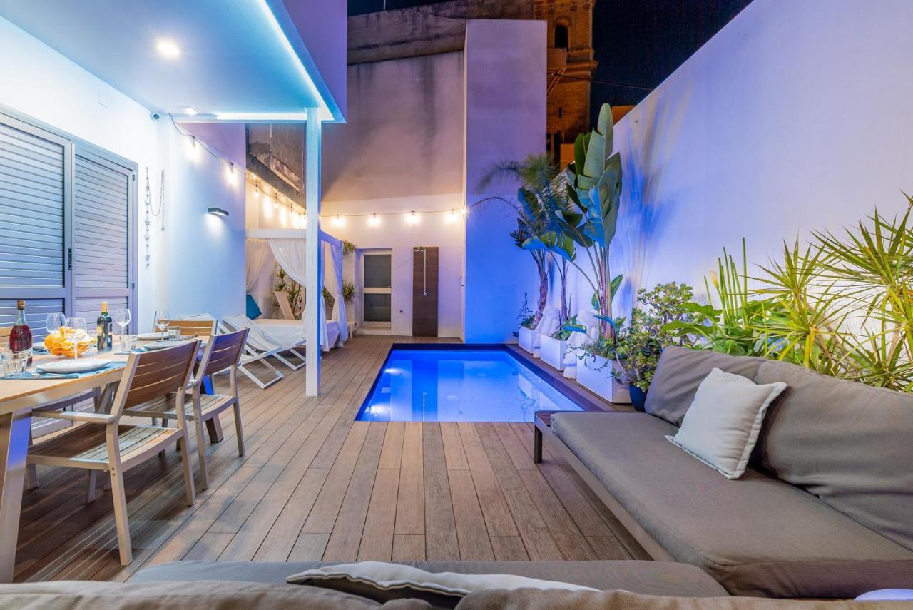 Vlvilla - Villa De Lujo En Valencia Con Piscina Privada Y Sala De Cine บูร์จาซ็อต ภายนอก รูปภาพ
