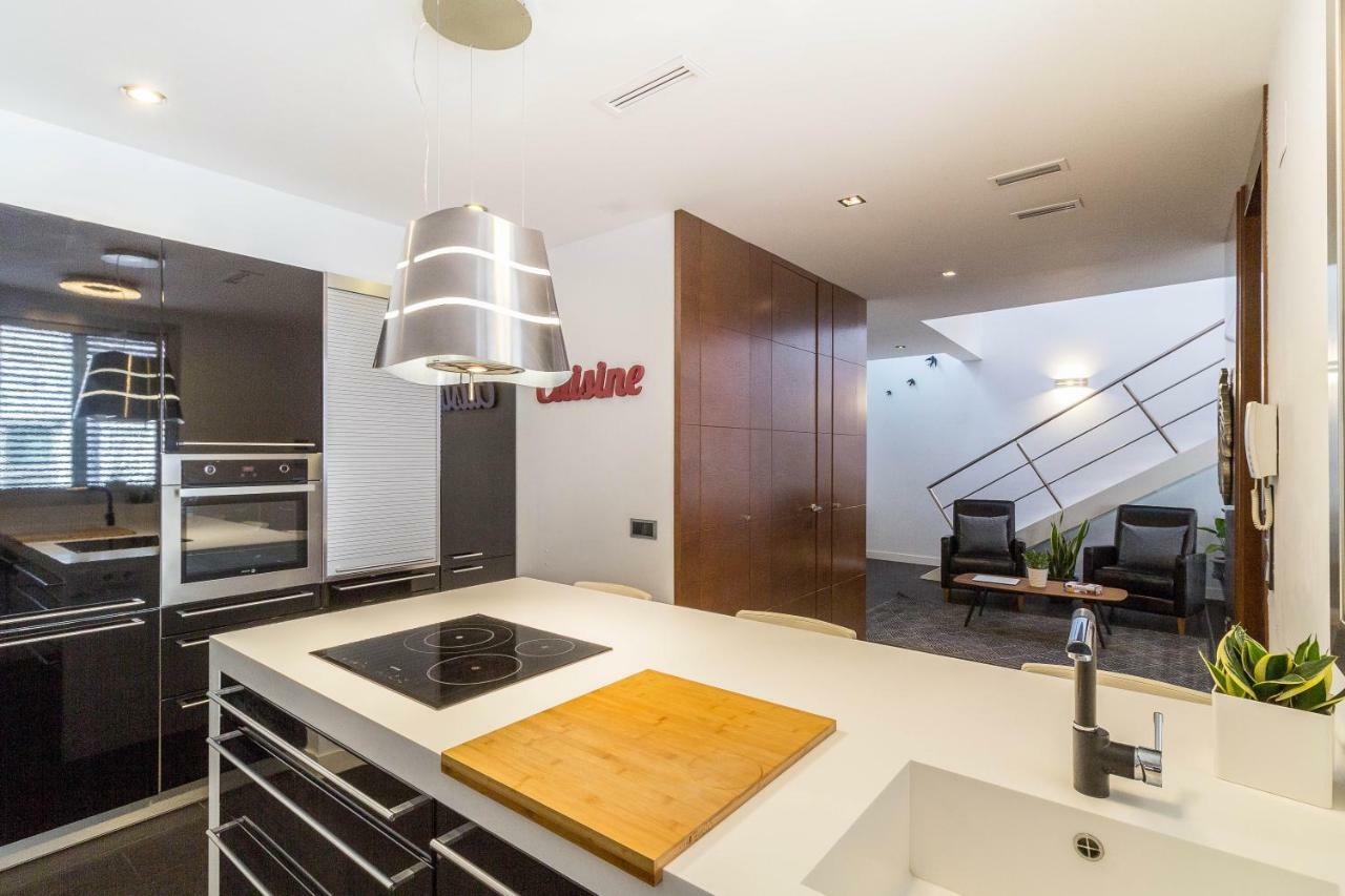 Vlvilla - Villa De Lujo En Valencia Con Piscina Privada Y Sala De Cine บูร์จาซ็อต ภายนอก รูปภาพ