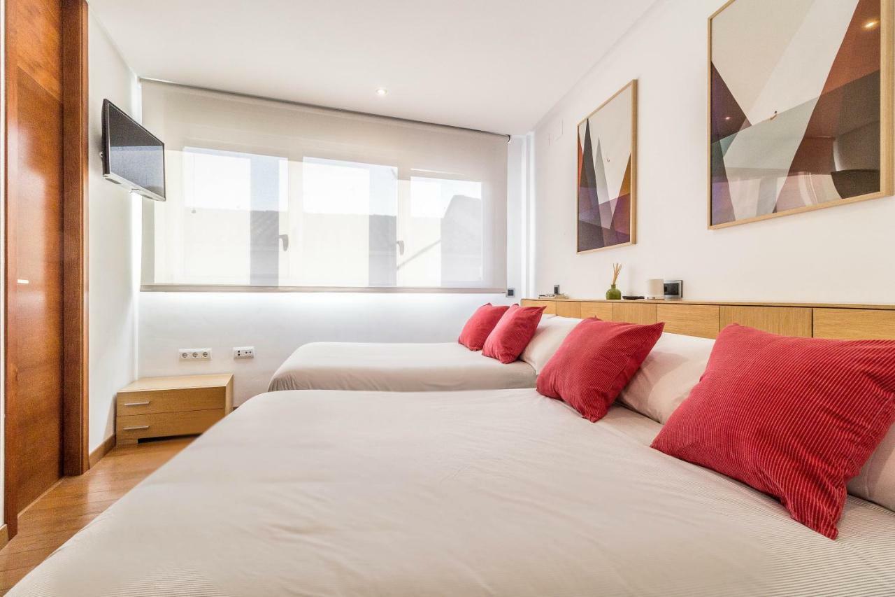Vlvilla - Villa De Lujo En Valencia Con Piscina Privada Y Sala De Cine บูร์จาซ็อต ภายนอก รูปภาพ